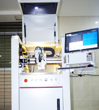 手機窄邊框熱熔膠解決方案